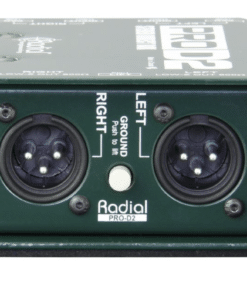 Radial ProD2 – detail view